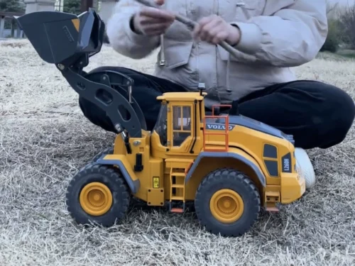 RC loader double e e592