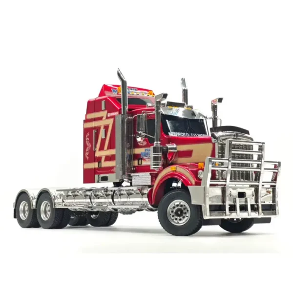 JDModel 518 Conventional-Cab RC Truck