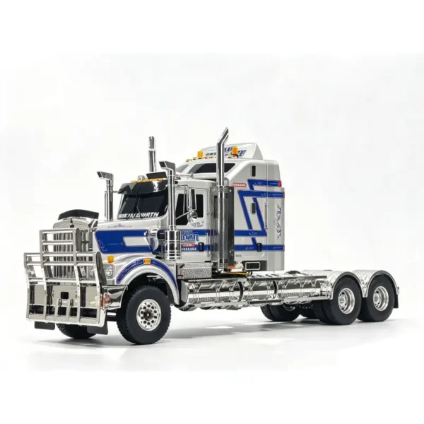 jdm-518-conventional-cab-rc-truck JDM-518 plastic conventional cab RC truck