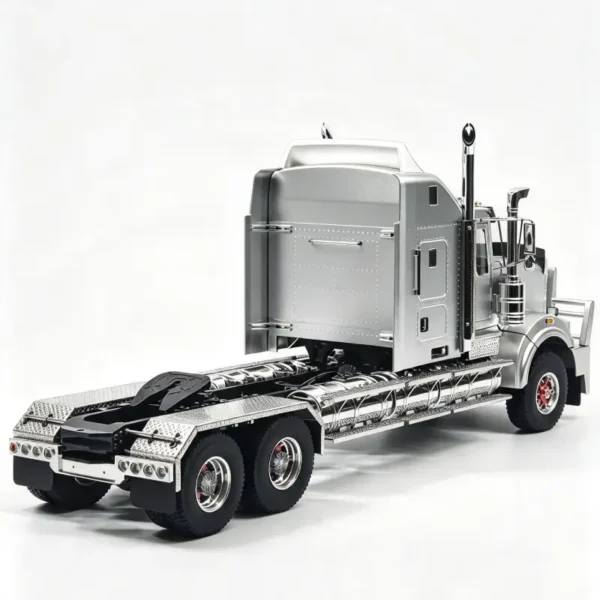JDM-518 plastic conventional cab RC truck