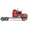 JDM-518 plastic conventional cab RC truck