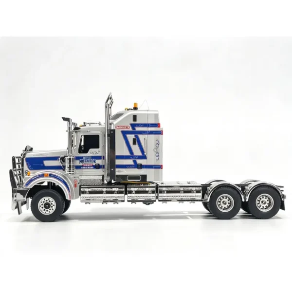 JDM-518 plastic conventional cab RC truck