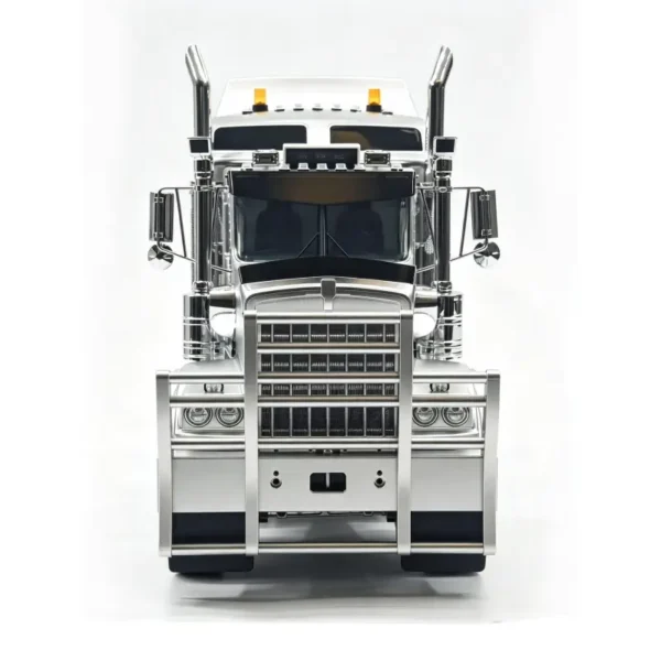 JDM-518 plastic conventional cab RC truck