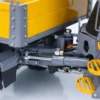 lesu-6mdx-b-hydraulic-remote-control-dump-truck LESU 6MDX-B metal hydraulic RC dump truck