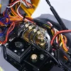 lesu-6mdx-b-meta-remote-control-dump-truck LESU 6MDX-B metal hydraulic RC dump truck