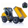 lesu-6mdx-b-metal-hydraulic-rc-dump-truck LESU 6MDX-B metal hydraulic RC dump truck