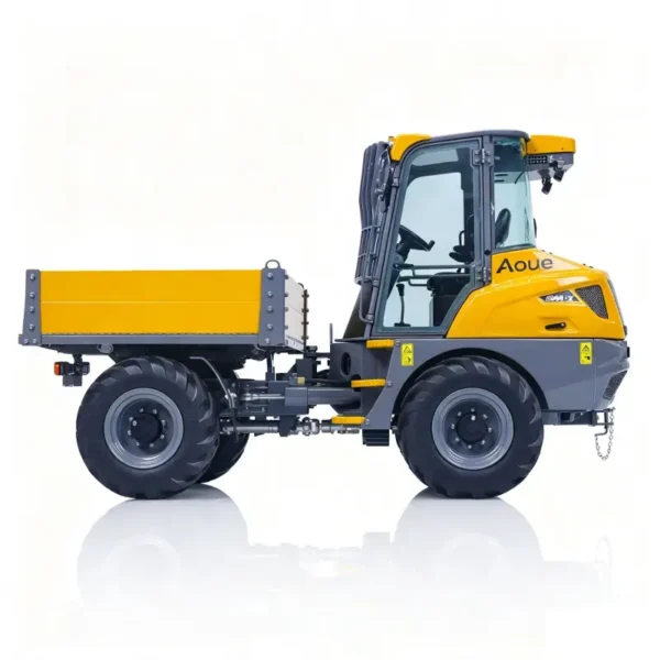lesu-6mdx-b-metal-hydraulic-remote-control-dump-truck LESU 6MDX-B metal hydraulic RC dump truck