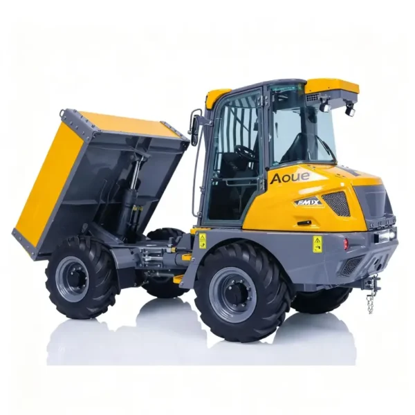 lesu-6mdx-b-metal-rc-hydraulic-dump-truck LESU 6MDX-B metal hydraulic RC dump truck