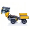 lesu-6mdx-b-metal-remote-control-hydraulic-dump-truck LESU 6MDX-B Metal Hydraulic RC Dump Truck