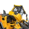 lesu-l220h-metal-hydraulic-rc-loader LESU 1/14 L220H metal hydraulic RC wheel loader