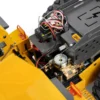 lesu-l220h-metal-rc-hydraulic-wheel-loader LESU 1/14 L220H metal hydraulic RC wheel loader