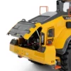 lesu-l220h-metal-remote-control-hydraulic-wheel-loader LESU 1/14 L220H metal hydraulic RC wheel loader