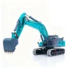 lesu-sk500-metal-rc-hydraulic-excavator LESU SK500 RC hydraulic excavator