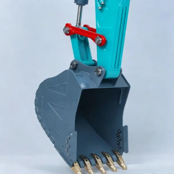 lesu-sk500-remote-control-hydraulic-excavator LESU SK500 RC hydraulic excavator